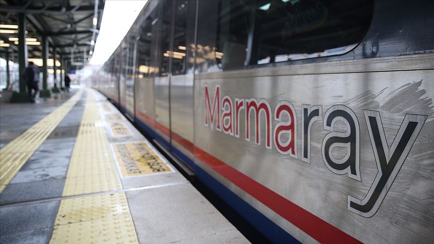 Belirli metro ve Marmaray hatları 24 saat hizmet verecek