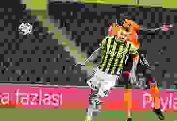 Başakşehir, Fenerbahçe'yi kupanın dışına itti