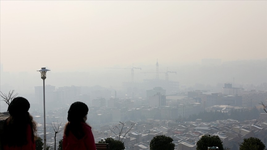 AB kentlerin çoğunluğunun hava kalitesi kötü