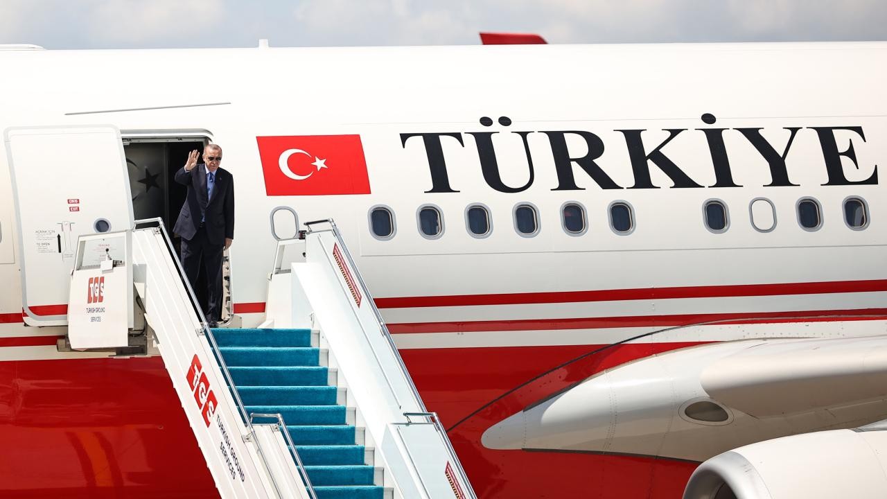 Başkan Erdoğan BAE ve Mısır'a gidecek