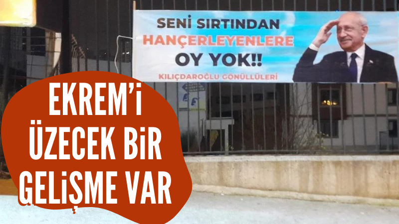 Kemal Kılıçdaroğlu'nun destekçileri İstanbul'a afişler astı