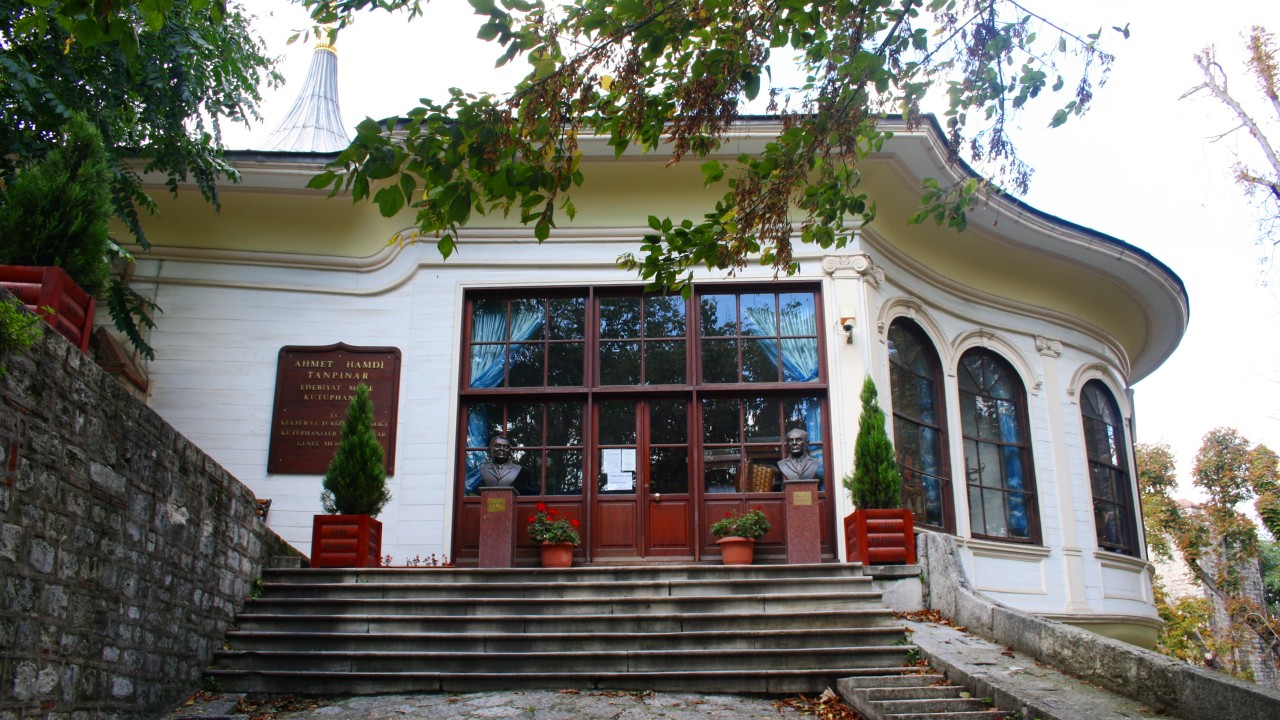 ​İstanbul'un gizli kalmış müzeleri (2)