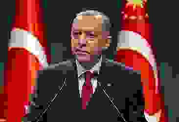 Başkan Erdoğan'dan 'Başkent' mesajı