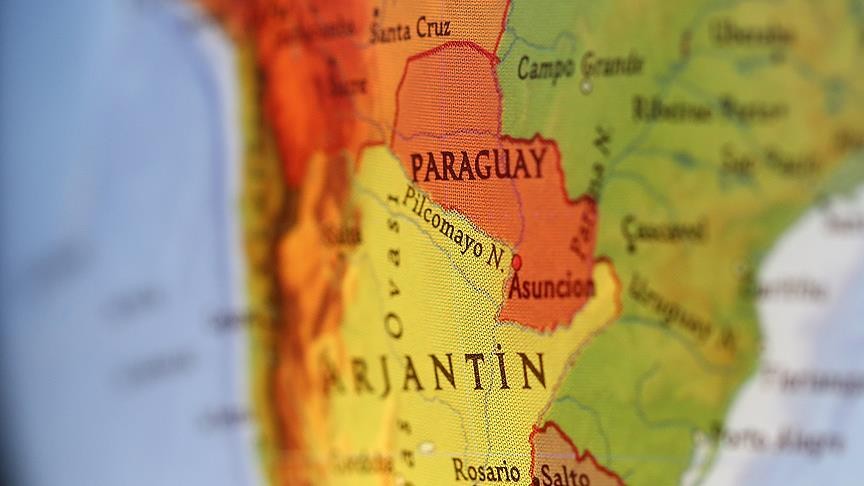Paraguay'da muhalefet partisi başkanı Cubas gözaltına alındı