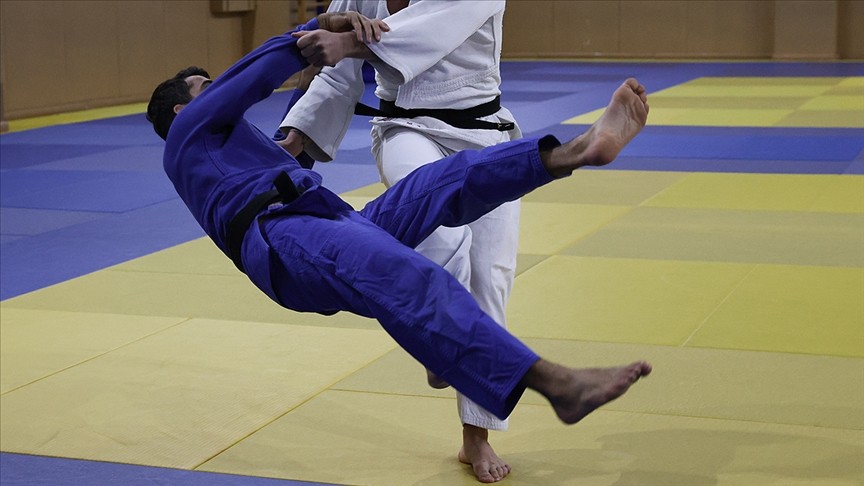 Dünya Judo Şampiyonası devam ediyor