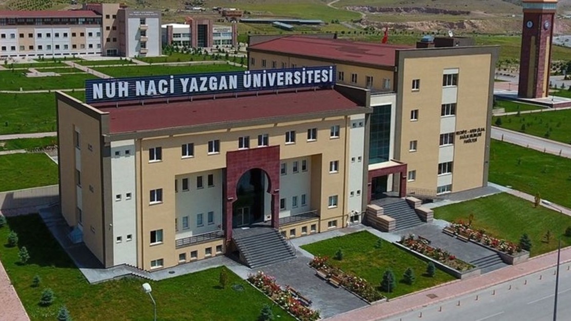 Nuh Naci Yazgan Üniversitesi 1 Öğretim Üyesi alacak