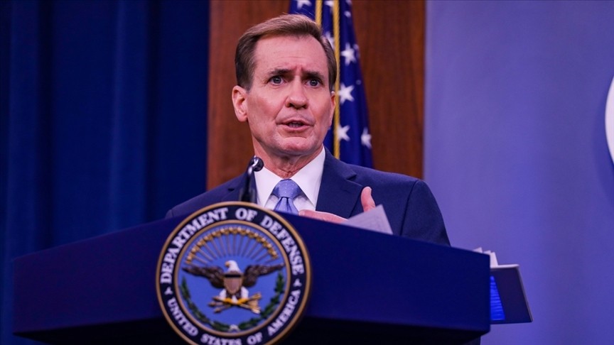Pentagon'dan 'Türkiye/Afganistan' açıklaması