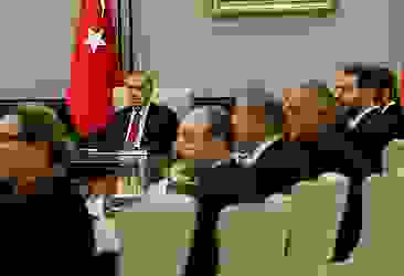 Erdoğan başkanlık ediyor! Kritik toplantı başladı