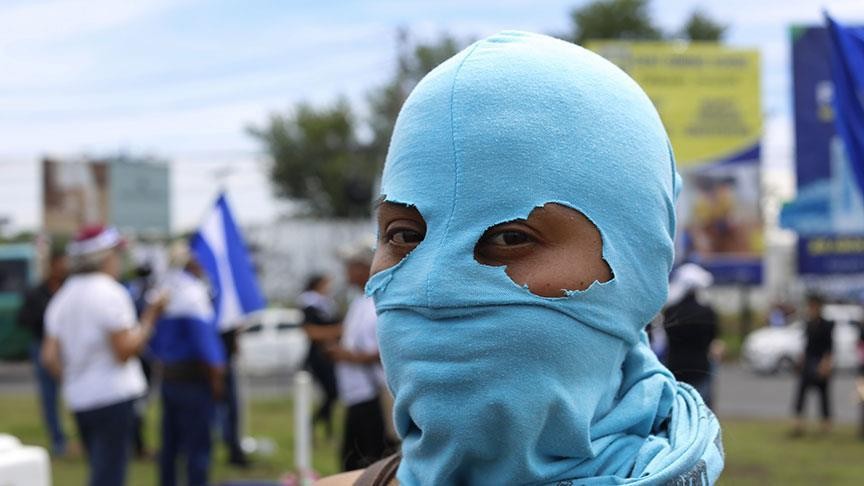 Nikaragua hükümeti, ABD'de yaşayan 222 muhalifin tüm mal varlıklarına el koydu