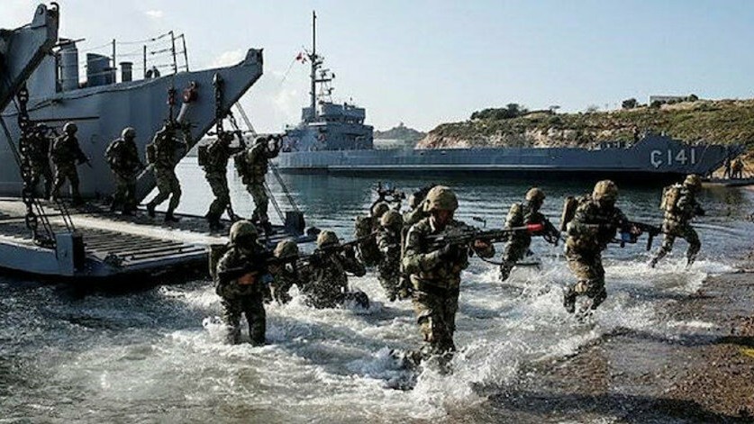 Türk askeri 1 yıl daha Aden Körfezi'nde kalacak