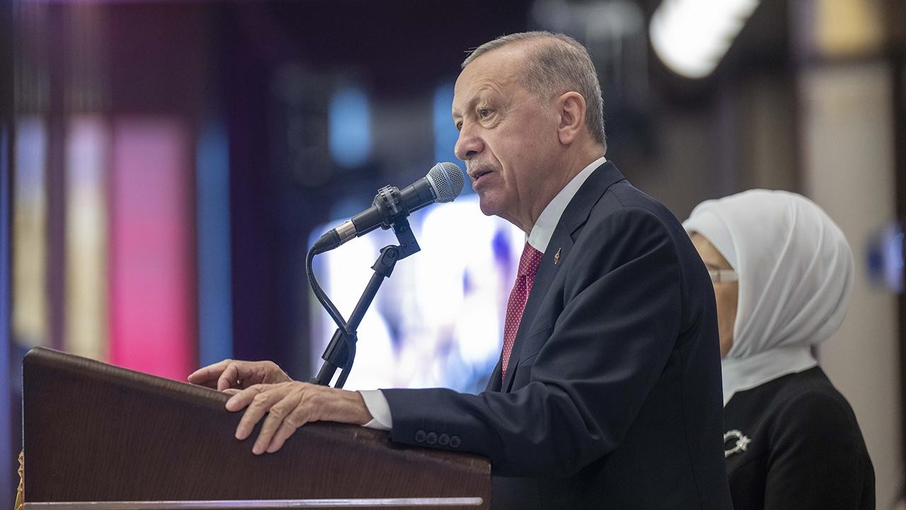 Cumhurbaşkanı Erdoğan'ın göreve başlama törenine dünya liderlerinden yoğun ilgi