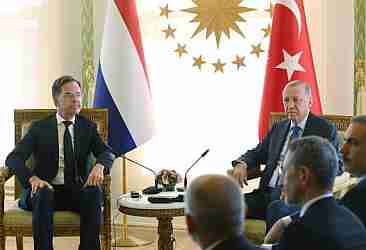 Hollanda Başbakanı:  Türkiye'nin liderliğine ihtiyacı var