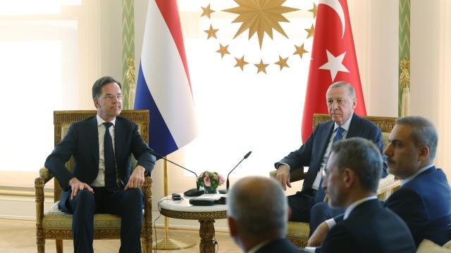 Hollanda Başbakanı:  Türkiye'nin liderliğine ihtiyacı var