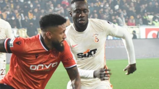Öznur Kablo Yeni Malatyaspor: 0 - Galatasaray: 0