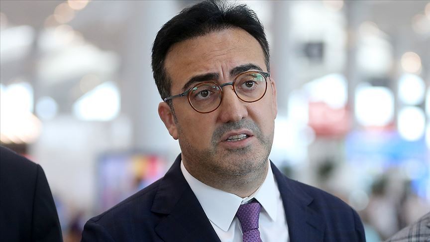 THY Yönetim Kurulu Başkanı İlker Aycı istifa etti