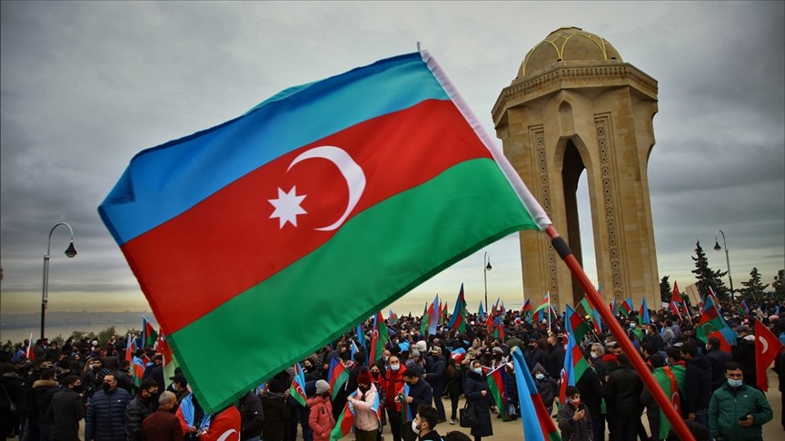 AK Parti'den şehit Azerbaycan askerleri için taziye mesajları