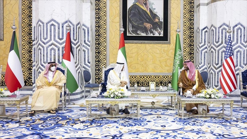 Arap liderler Cidde Zirvesi için Suudi Arabistan'da