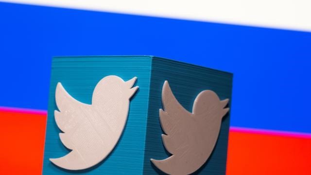Rus mahkemesi Twitter'a ceza kesti