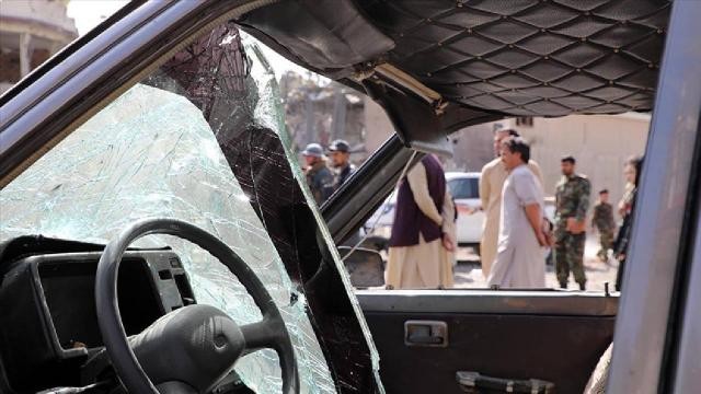Talibana saldırı: 2 ölü
