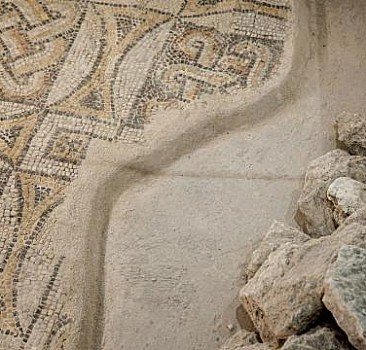 İstanbul tarihinin yeni tanığı: Zeytinburnu Mozaikleri