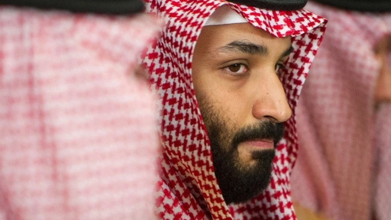 ABD'li vekiller Suudi Veliahtın kabusu oldu