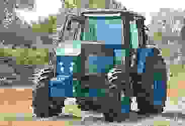 Elektrikli traktörde yeni gelişme!