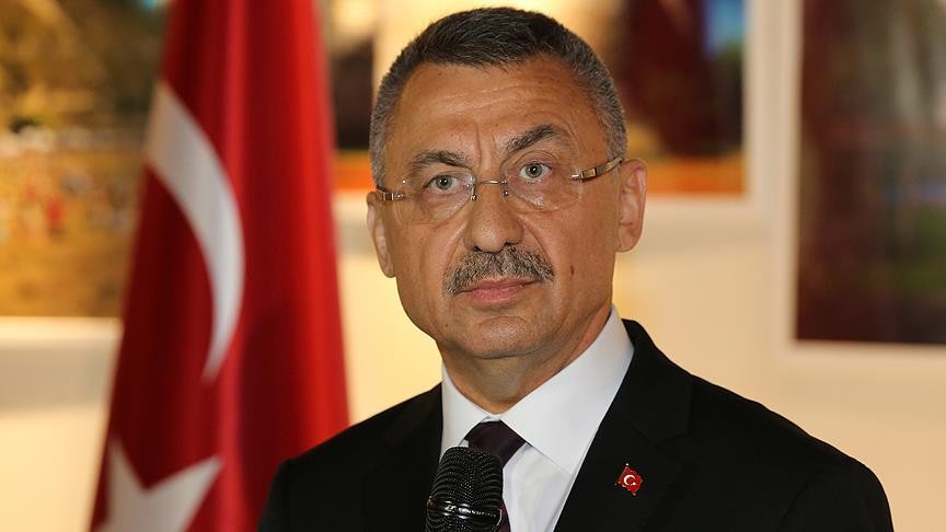 TBMM Dışişleri Komisyonu Başkanı Oktay, Adana'da konuştu
