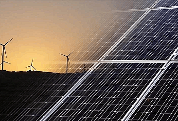 ​Küresel yenilenebilir enerji  gücünde rekor artış