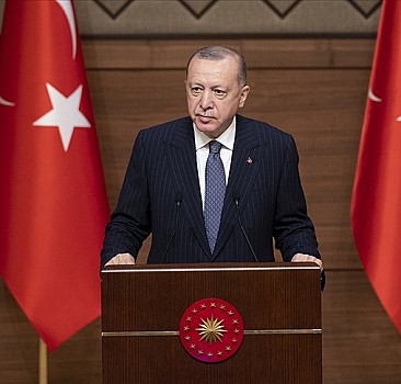 Başkan Erdoğan: Adeta desten yazdık