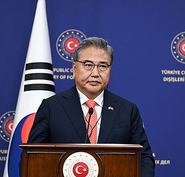 Güney Koreli Bakan Türkçe konuştu: Türkiye'nin fedakarlığını unutmadık
