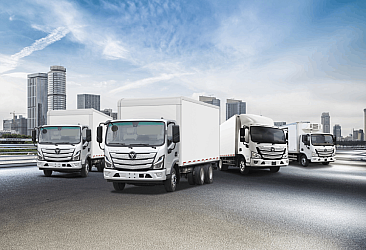 Otokar Atlas kamyon ailesi iki yeni modelle büyüyor