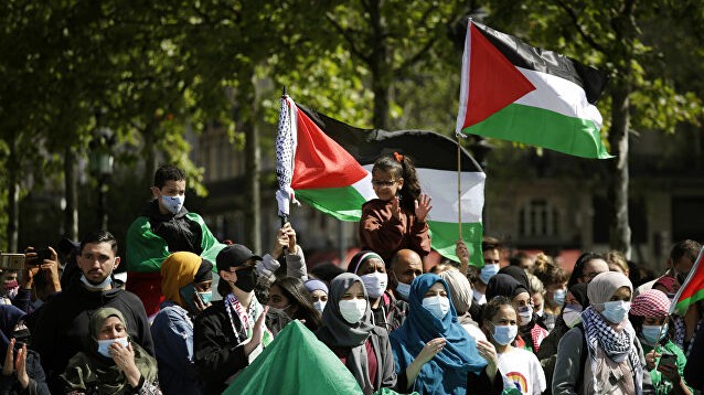 Komşudan 'Filistin' atağı! Ramallah'ta başlayacak