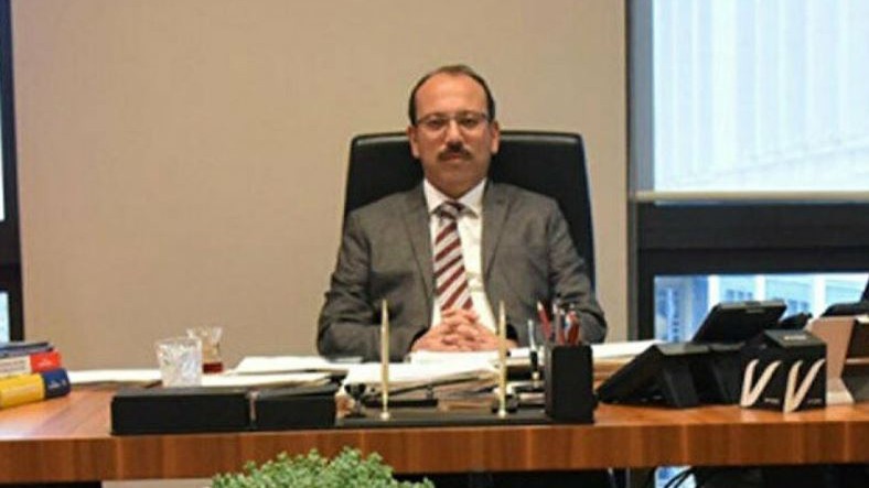 Sayıştay Başkanlığına Metin Yener seçildi