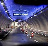 Avrasya Tüneli'ne özel trafik sistemi!