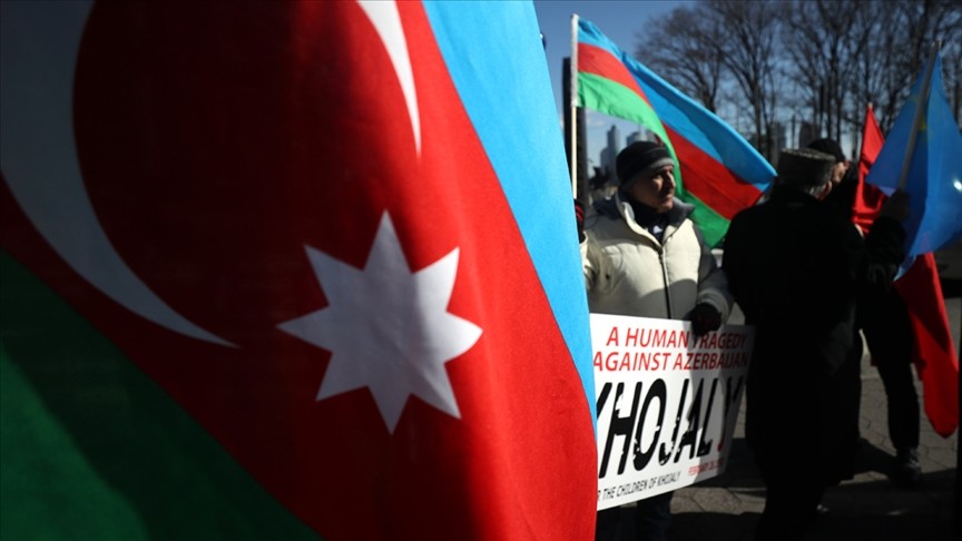 Türk dernekleri Hocalı Katliamı'nı kınadı