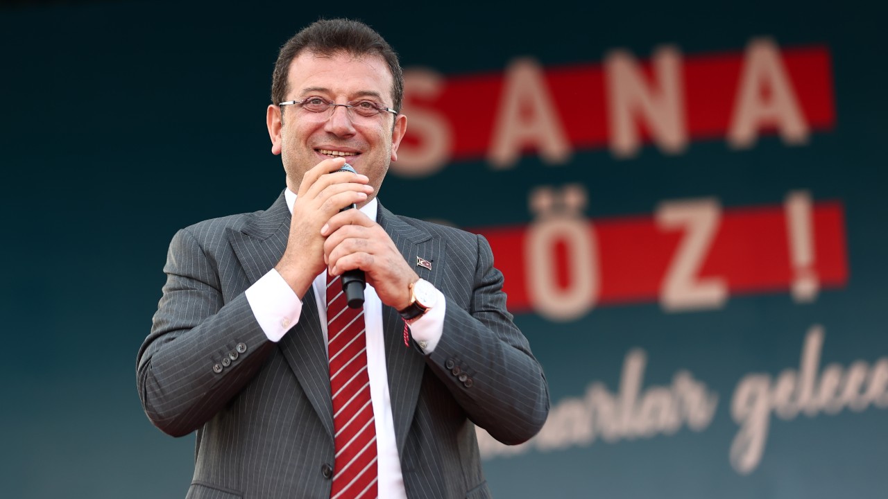 İYİ Parti Genel Başkanı Akşener, Adana'da mitingde konuştu