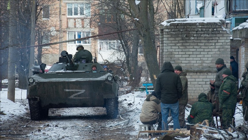 Ukrayna'dan Rusya iddiası: Yedek asker bulamıyor