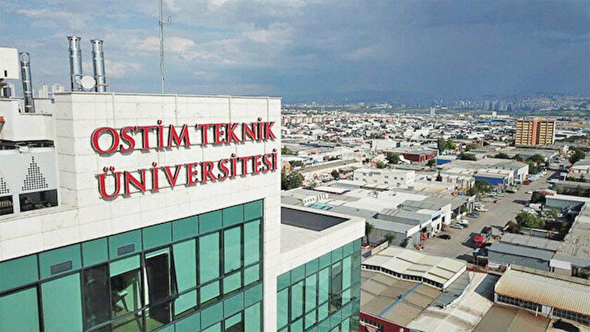 OSTİM Teknik Üniversitesi 23 kişi alacak