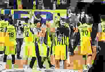 Fenerbahçe Beko, THY Avrupa Ligi'nde Olympiakos'u konuk edecek