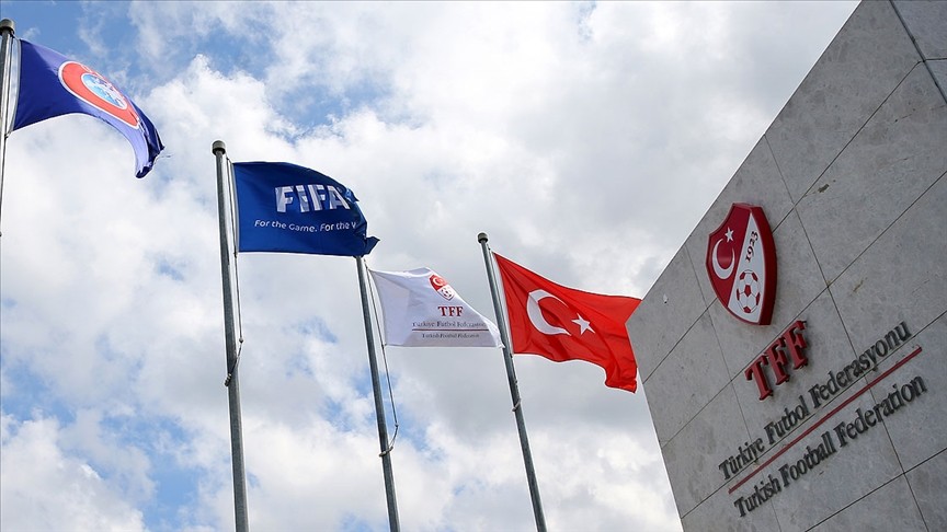 TFF'den Kulüpler Birliği'ne tepki
