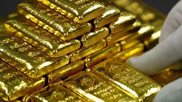 Bakan açıkladı: Altın üretiminde rekor