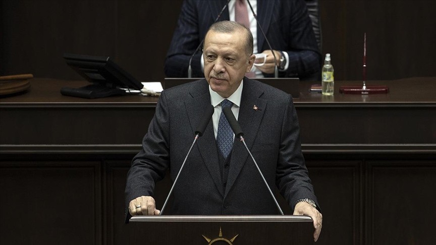 Başkan Erdoğan'dan 'Pençe-Kilit' açıklaması