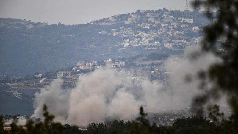 İsrail'in Lübnan'daki 2 araca saldırısı sonucu 2 kişi öldü
