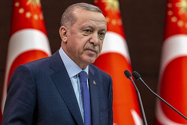 Erdoğan: Kur ataklarını tersine çevireceğimize inanıyorum