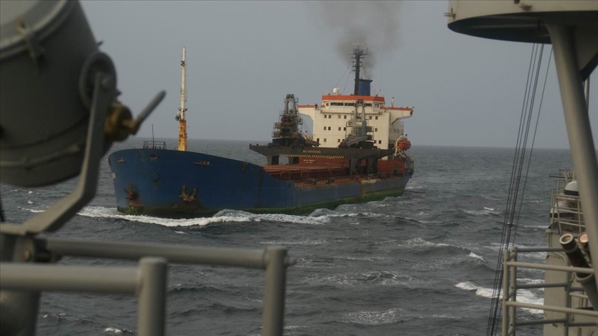 Türk gemisine korsan saldırısı: Ölü ve yaralılar var