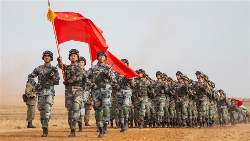 Çin 2 bölgede daha askeri tatbikatlara başlayacağını açıkladı