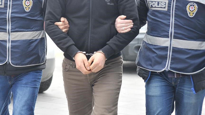 Kastamonu'da terör örgütü DEAŞ şüphelisi 3 kişi yakalandı