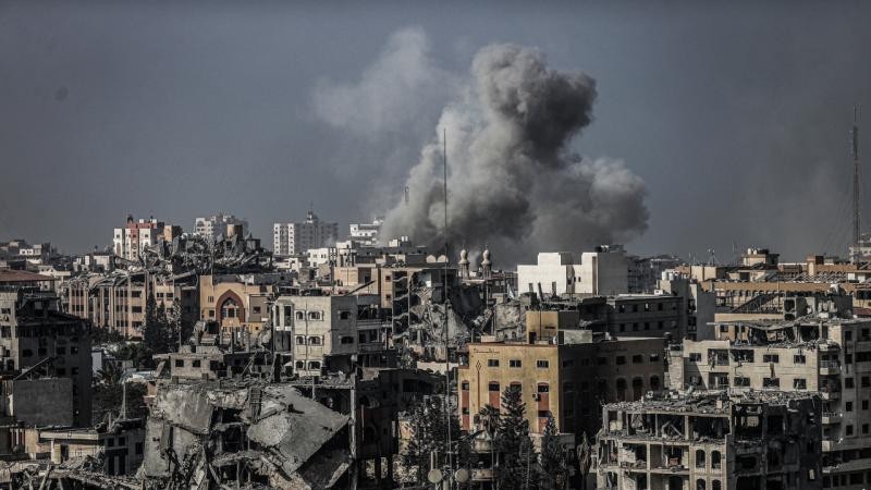 İşgalci İsrail Gazze'de toplam 5 bin 826 öğrenciyi katletti