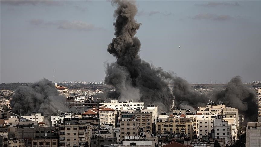 İşgal ordusu Gazze'deki katliamını gizlemiş!