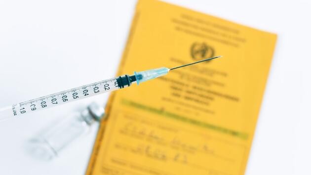 AB ile ABD arasında 'aşı sertifikası' görüşmesi